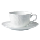 Cher Blanc Cup & Saucer Set of 2