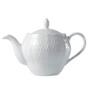 Cher Blanc 500ml Teapot