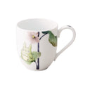 Totoro Eggplant Mug