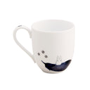 Totoro Eggplant Mug