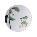 Totoro Eggplant Plate 15.5cm