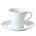 Conifere Short Coffee Cup & Saucer