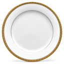 Charlotta Gold Entree Plate 21cm