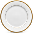 Charlotta Gold Dinner Plate 27cm
