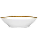 Charlotta Gold Soup Bowl 19cm