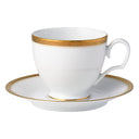 Charlotta Gold Cup & Saucer