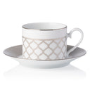 Eternal Palace Platinum Cup & Saucer