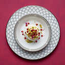 Eternal Palace Platinum Dinner Plate 27cm