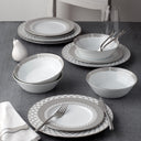 Eternal Palace Platinum Soup Bowl 19cm