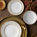 Eternal Palace Gold 12pc Dinner Set