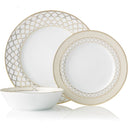 Eternal Palace Gold 12pc Dinner Set
