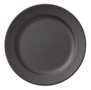 Resta Graphite 14cm Plate/Saucer