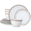 Raylan 12pce Dinner Set