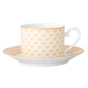 Trocadero Gold Cup & Saucer 225ml