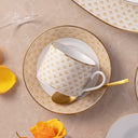 Trocadero Gold Cup & Saucer 225ml