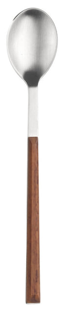 Sushi Satin Mahogany 6pc Espresso Spoon Set