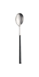 Sushi Satin Ebony 6pc Espresso Spoon Set