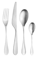 Drop Satin 24pc Cutlery Set