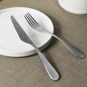 Drop Satin 24pc Cutlery Set