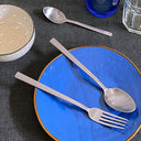 Duke Satin 24pc Cutlery Set