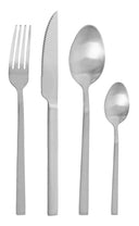 Duke Satin 24pc Cutlery Set