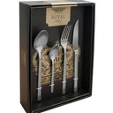 Duke Satin 24pc Cutlery Set