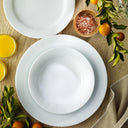 Arctic White Dinner Plate 27cm
