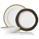Regent Gold 12pc Dinner Set