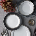 Regent Platinum Coupe Soup Bowl 19cm