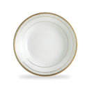 Hampshire Gold Rim Soup Bowl 22.5cm