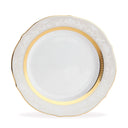 Hampshire Gold Accent Plate 23cm