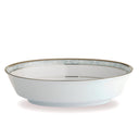 Hampshire Platinum Oval Serving Bowl 25.5cm
