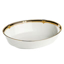 Braidwood Oval Serving Bowl