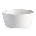 White on White Dune Dessert Bowl 13.5cm