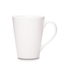 White on White Dune Mug