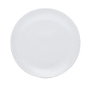 White on White Dune Round Platter 31cm