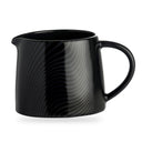 Black on Black Dune Creamer