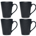 Black on Black Dune Mug