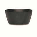Black on Black Dune Cereal Bowl 14.5cm