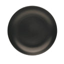 Black on Black Dune Round Platter 31cm