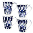 Sandefjord Mug Set of 4