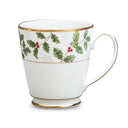 Holly and Berry Mug Set of 4
