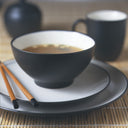 Colorwave Graphite Rice Bowl 15cm