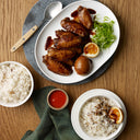 Adam Liaw Oval Serving Platter