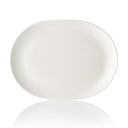 Adam Liaw Oval Serving Platter 25cm