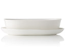 Adam Liaw Oval Serving Platter 25cm