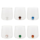 Bilia Mixed Tumbler 440ml Set of 6