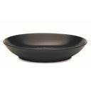 Black on Black Dune Pasta Bowl 24cm