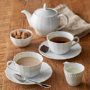 Cher Blanc 500ml Teapot