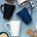 White on White Dune Mug
